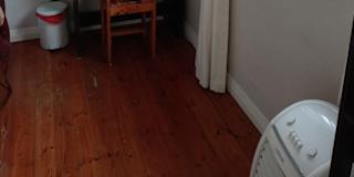 Lisa Combrink's room
