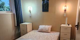 Che Umbao's room