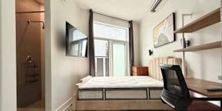 Eugene's room