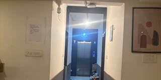 Kajal jaiswal's room