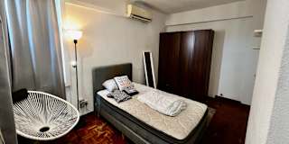 Roger's room