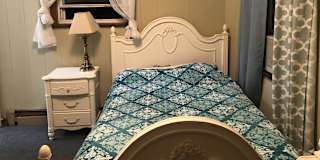 Yves's room