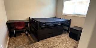Jordan Michael Dyer's room