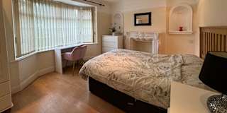 Julian's room