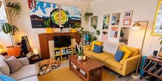 David's room