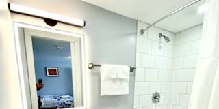 Rachid's room