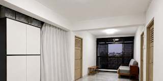 Yong Jing's room