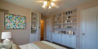 Sarah's room