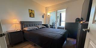 J.P.'s room