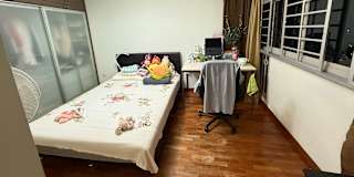 Varshni's room