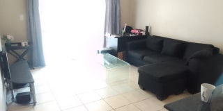 Lindiwe's room
