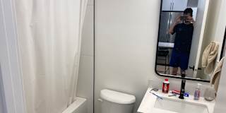 James's room
