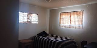 Laurie's room
