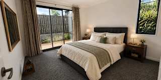 Maya M's room