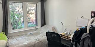Talha's room