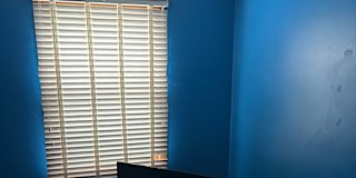 Delano's room