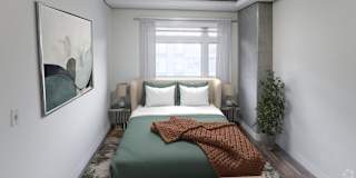 Mohammad's room