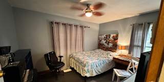 Laurie's room