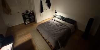 Vaughn's room