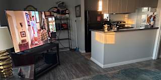 Charles Tash's room