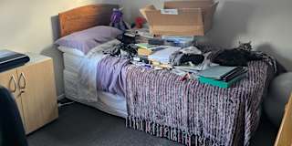 JAMES's room