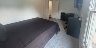 Cristian Rico's room