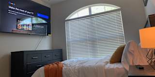 Mike's room