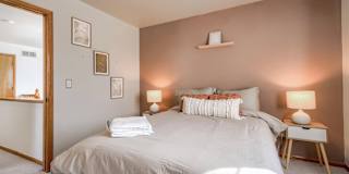 Rachel's room