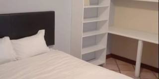 Omalo's room