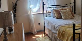Yvonne's room