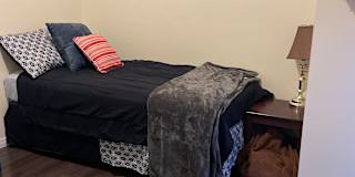 Angela's room