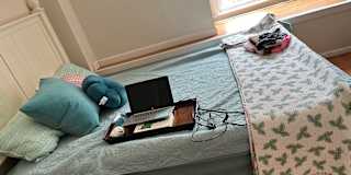hannah's room