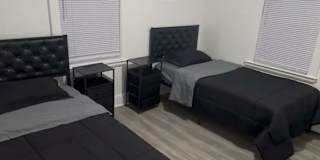 Cynthia's room