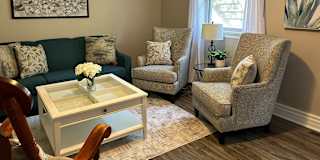 Lorri's room