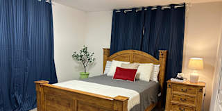 Alex's room