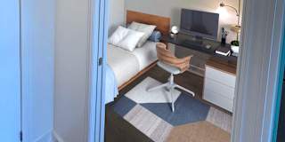 Khloe's room