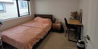 Clara Elena's room