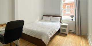 HelloMontreal's room