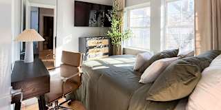 Tania's room