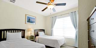 Evelyn Good's room
