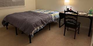 Ash's room