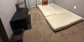 Nicholas's room