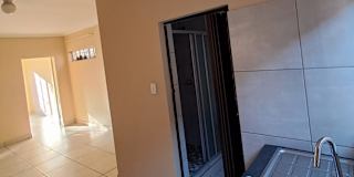 Thando's room