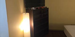 Allan's room