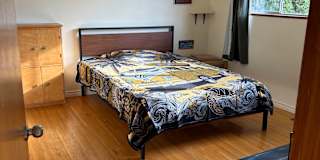 AJ's room
