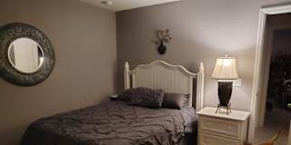 John's room