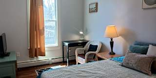 L's room