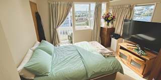 Mark's room