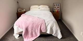 Anna Miskimmin's room