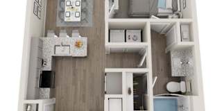 LaToya's room